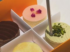 -La Repete 手工千层蛋糕(深圳卓悦中心店)