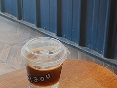 青瓜汤力美式-BIJOU coffee&cocktail(龙岗万科广场店)