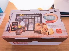 -BHC炸鸡(明洞总店)