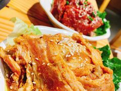 -胖记烤肉(江汉路店)