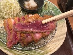 -牛カツ京都勝牛(河原町蛸薬師店)