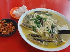 -三百碗宝应长鱼面(板仓街店)