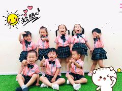 -侎宝运动成长中心(嘉定大融城店)