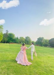 -青禾蒙娜丽莎婚纱摄影(武汉总店)