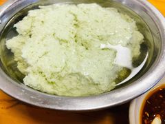水上漂豆花-人和水上飘(第一家店)