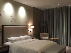 -广州汇华希尔顿逸林酒店