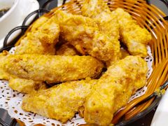咸蛋黄鸡翅-大块头排档(豫园店)