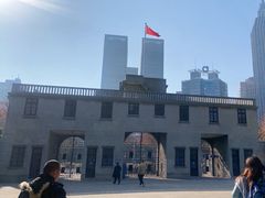 -南京中国近代史遗址博物馆(南京总统府)