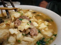 羊肉泡馍-中发源·清真餐厅(南油店)