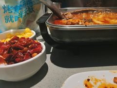 -半天妖烤鱼(丰科万达店)