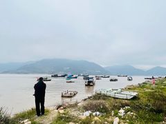-北岐滩涂