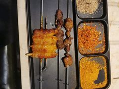-白玉·朝鲜族烤串(深圳Kkone店)