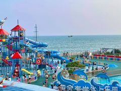 -汕头中海黄金海岸水上乐园