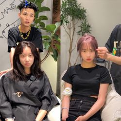 -3AM HAIR SALON烫发染发接发