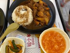 -鲲少爷烤鱼饭.螺蛳粉·清真(爱琴海店)