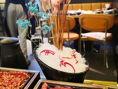 蒜香掌中宝-锅哥有料老火锅(金港国际店)