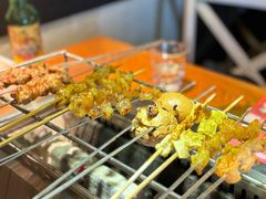 -可口香·非遗烧烤(南岗直营店)