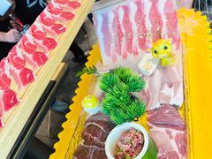 -犟牛家·榴莲烤肉(五棵松店)