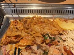 -新石器烤肉(百联川沙店)