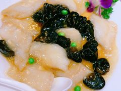 糟熘鱼片-泰丰楼(前门西大街店)