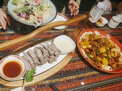 -东方亚克西餐厅(西康路店)