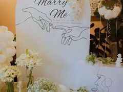 -InParty·游艇求婚策划生日派对布置(世纪大道店)