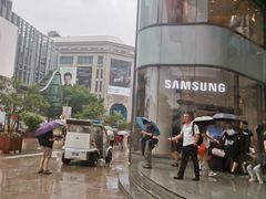 -南京路步行街