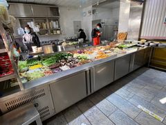 自助取餐区-林静小吃(复兴路店)
