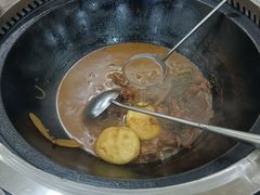-小李子烧烤火锅地锅(枣行店)