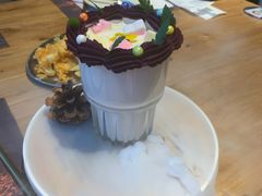 -初拾·花里餐厅(钜城华亿店)