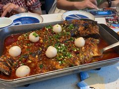 -鱼酷活鱼烤鱼(南京水游城店)