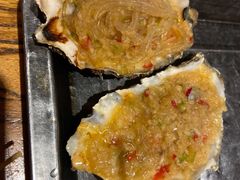碳烤生蚝-福苗小骆驼烧烤(莲湖路店)