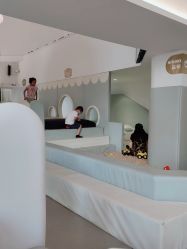 -BabyMonster小怪兽亲子派对·餐厅乐园(金月湾店)