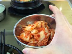 -朴鲸家正宗韩国料理(福田店)