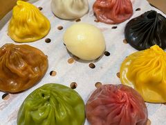 上海小笼包-翡翠拉面小笼包(岭南新天地店)