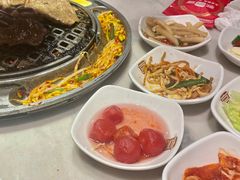 -韩宫宴烤肉·料理(苏州中心店)