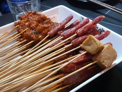 -二当家牛肉串串(教育路店)