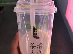 -LELECHA乐乐茶(上海五角场万达广场店)