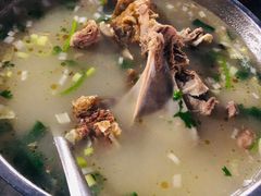 -迎燕阁烤羊腿(二环南路店)