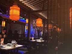 -绿茶餐厅(朝阳大悦城店)
