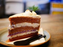 芋泥蛋糕-BE NORMAL CAFE(霞溪路店)
