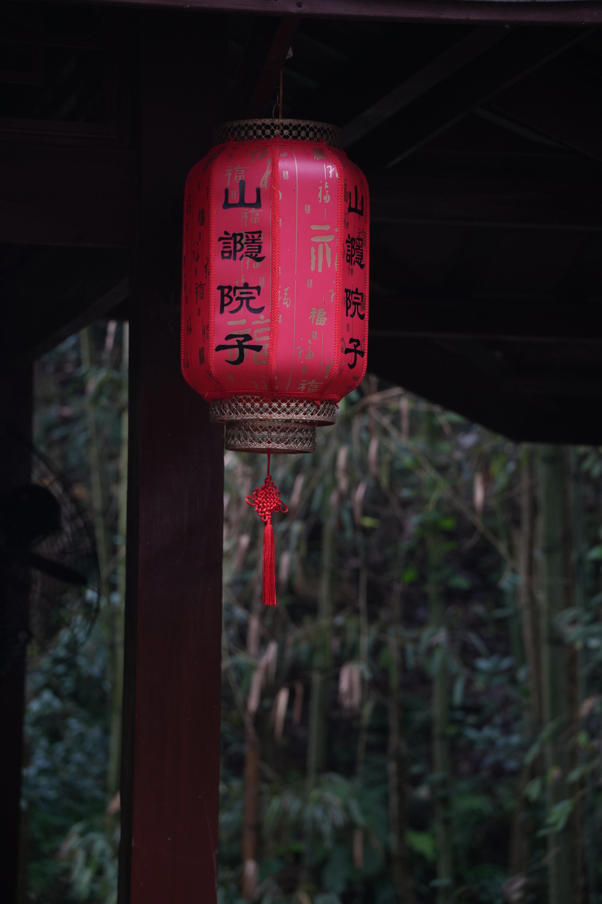 0元玩转这座城
青城山下的一处小院,隐于山林里的烟火气.