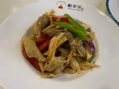 新疆椒麻鸡-帕米尔食府(白云观店)