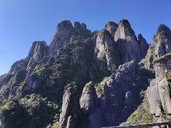 -三清山风景名胜区