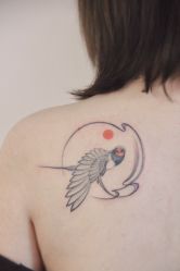 点击看大图 -MDZ STORE·TATTOO·耳饰