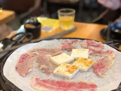 招牌肥牛-御记碳烤肥牛(东城万达店)