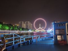 -海河游船-永乐码头(大悲院)