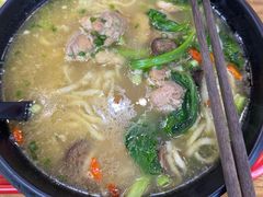 -寻味闽台风味美食馆·王记手打面