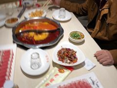 -蜀留香火锅(西南角店)
