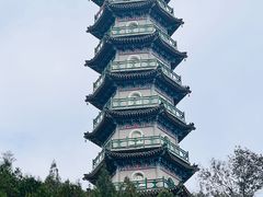 -辛安庄鸡鸣山景区